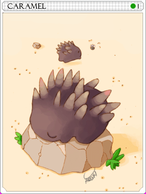Carta Caramelo