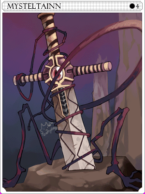 Carta Mysteltainn