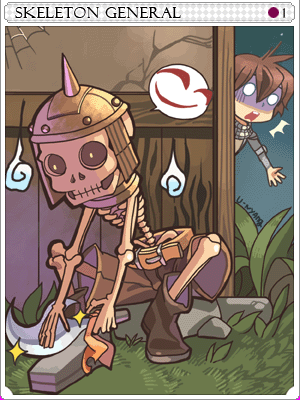 Carta Esqueleto General