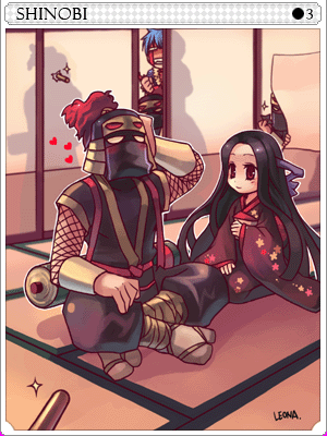 Carta Shinobi