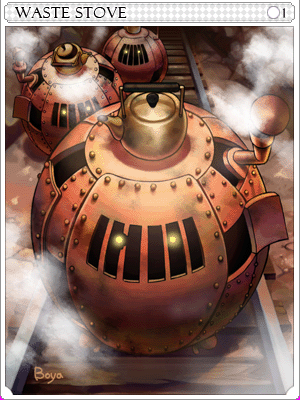 Carta Fornalha Velha