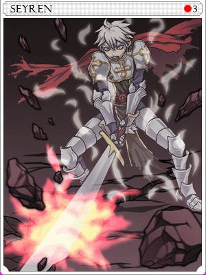 Carta Seyren Windsor