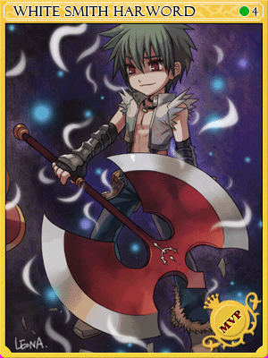 Carta Mestre-ferreiro Howard