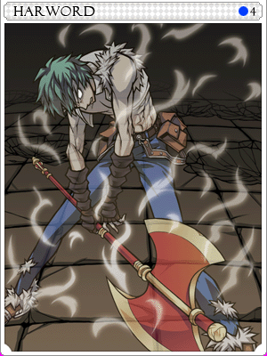 Carta Howard Alt-Eisen