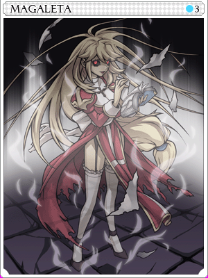 Carta Margaretha Sorin