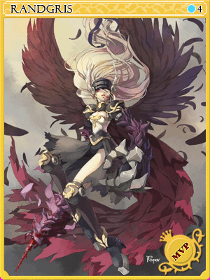 Carta Valkyrie Randgris
