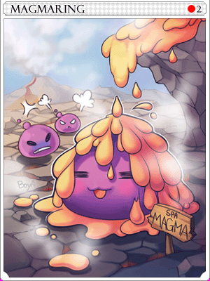 Carta Magmaring